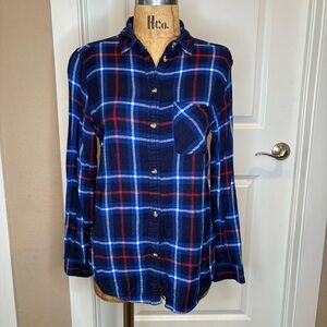 American Eagle Boyfriend Fit Flannel